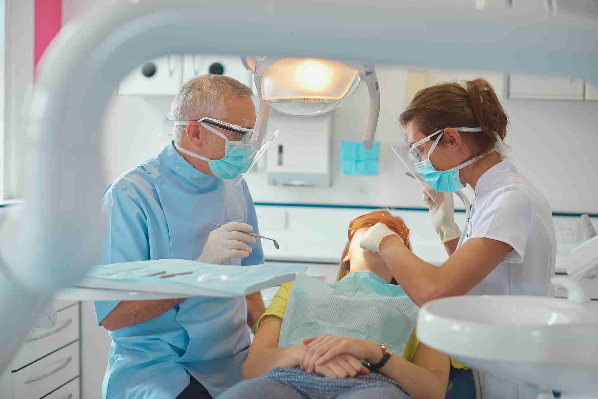 Dentist in Halls, TN